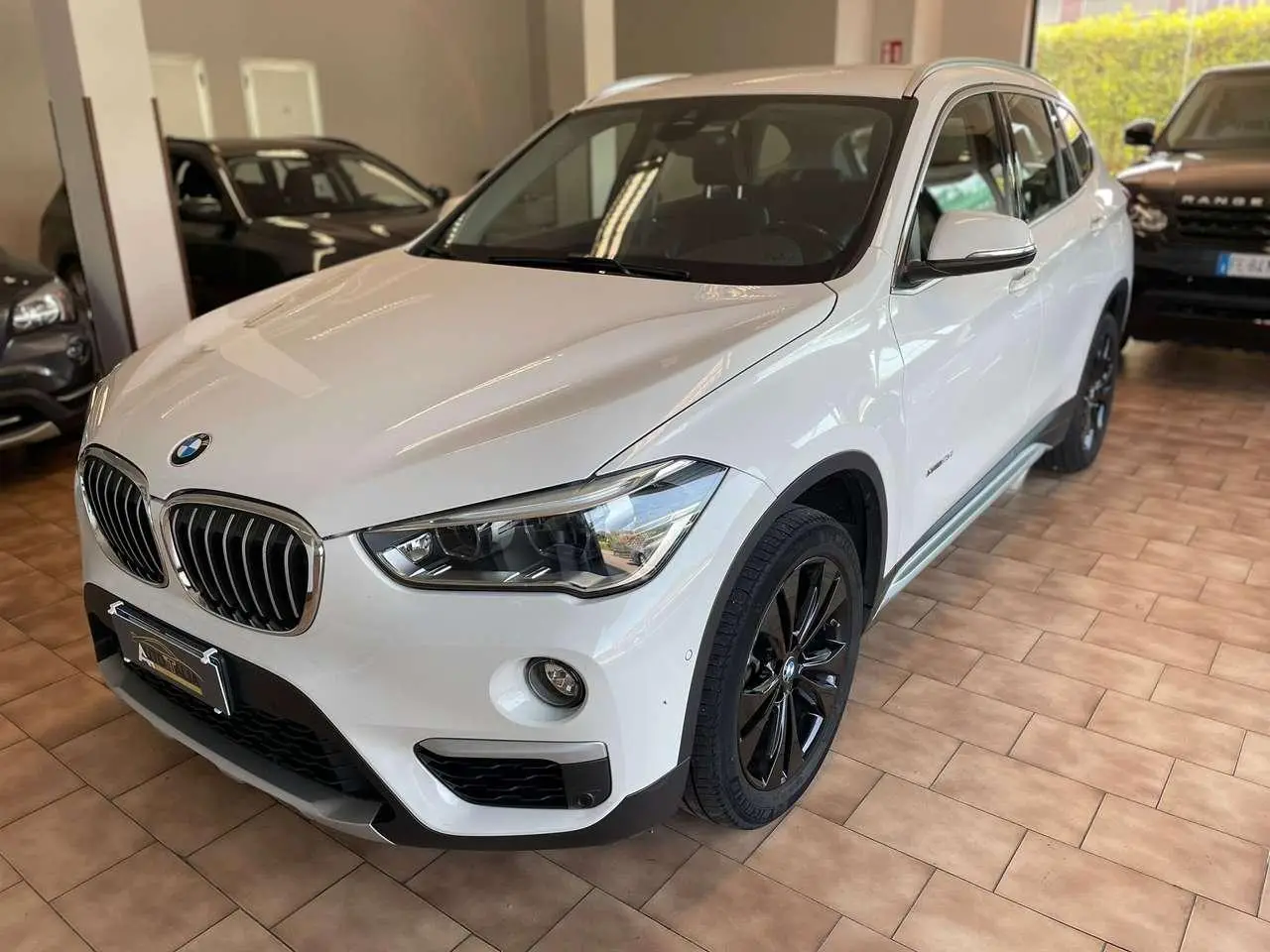 Photo 1 : Bmw X1 2017 Diesel