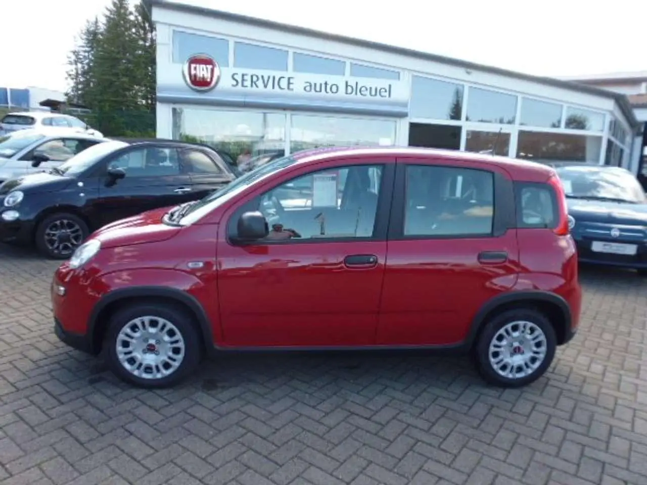 Photo 1 : Fiat Panda 2024 Essence