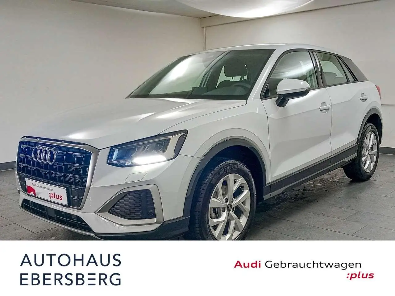 Photo 1 : Audi Q2 2024 Petrol