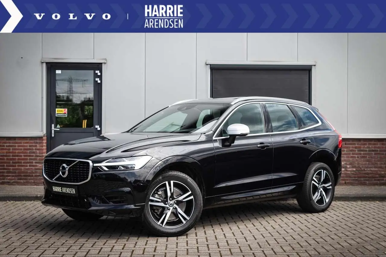 Photo 1 : Volvo Xc60 2019 Essence