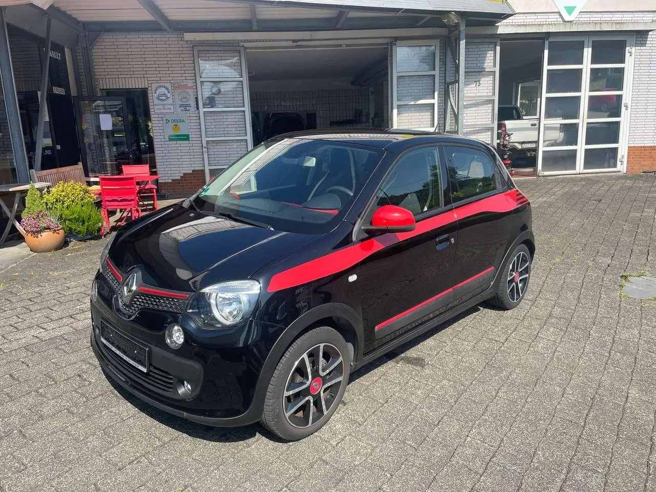 Photo 1 : Renault Twingo 2016 Essence