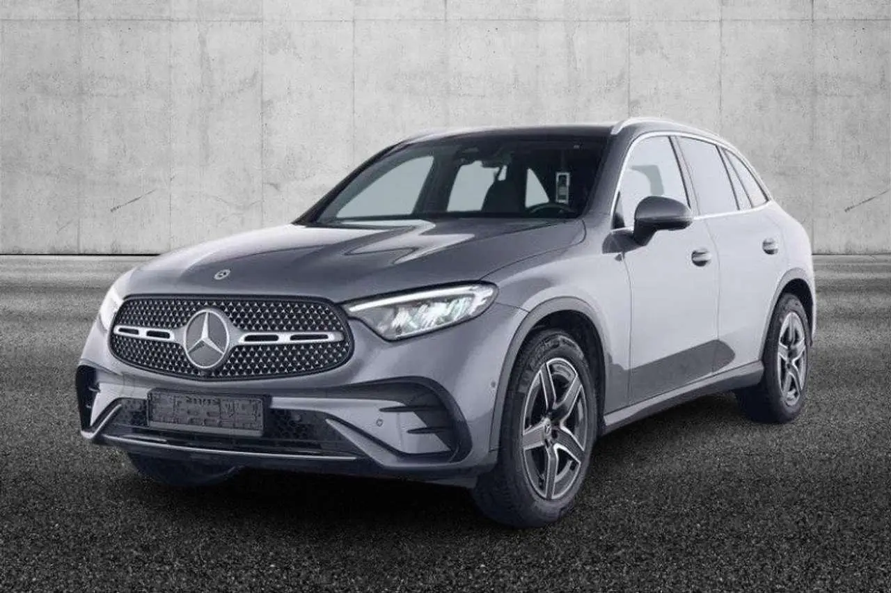 Photo 1 : Mercedes-benz Classe Glc 2023 Hybrid