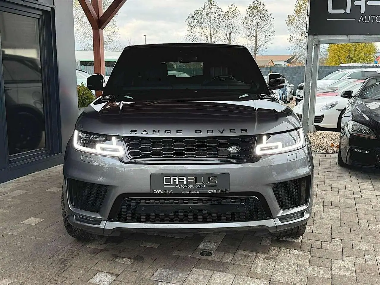 Photo 1 : Land Rover Range Rover Sport 2019 Essence