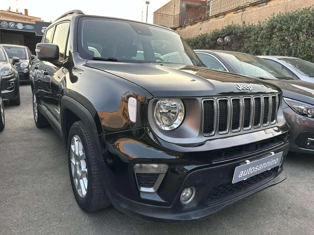 Photo 1 : Jeep Renegade 2021 Diesel