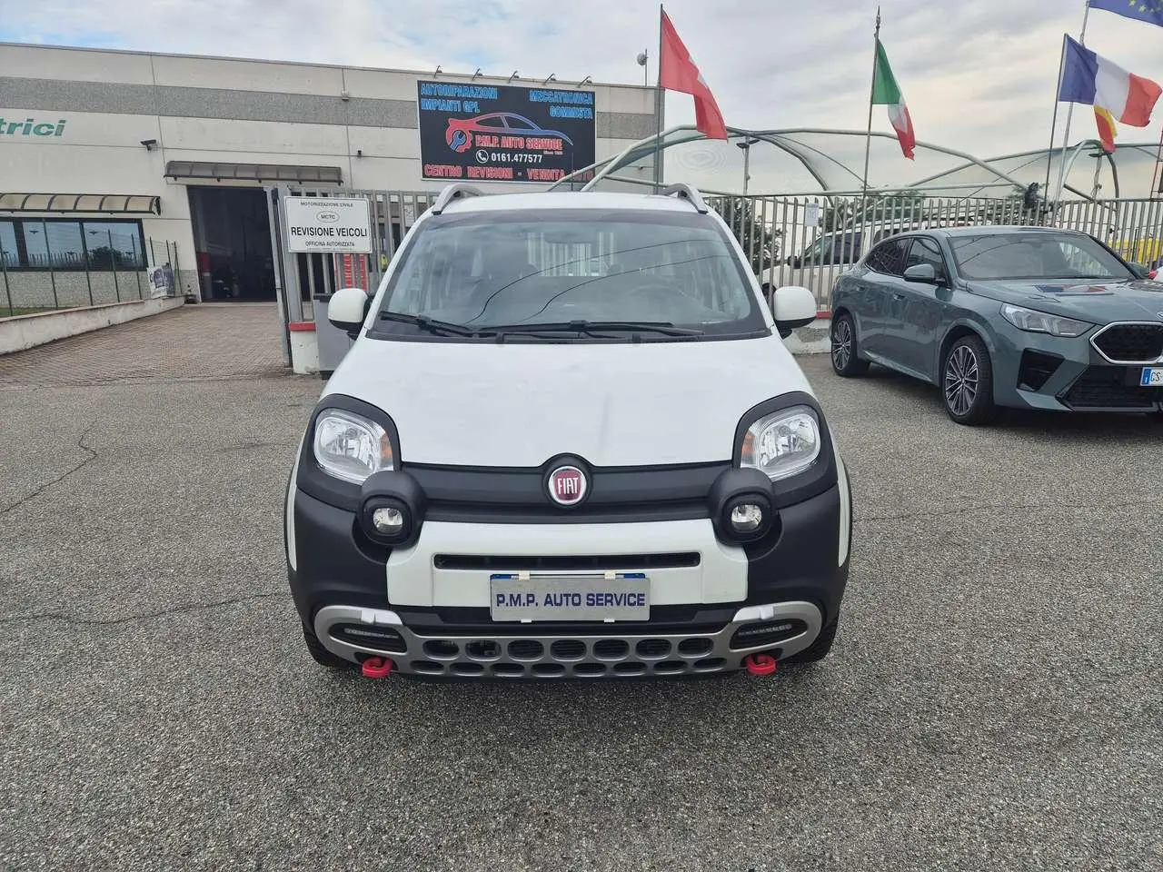 Photo 1 : Fiat Panda 2018 Diesel