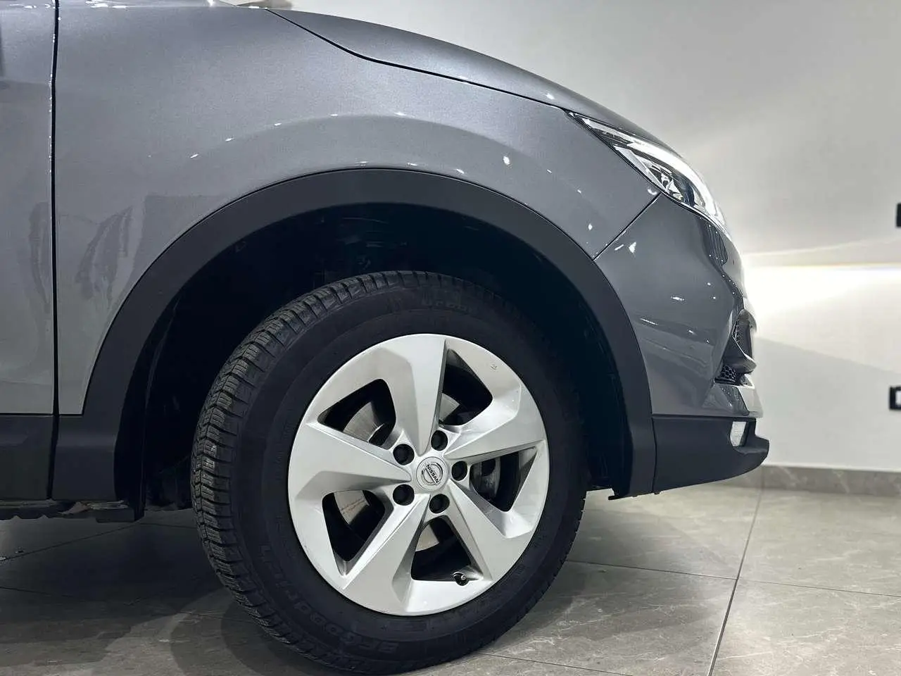 Photo 1 : Nissan Qashqai 2018 Diesel