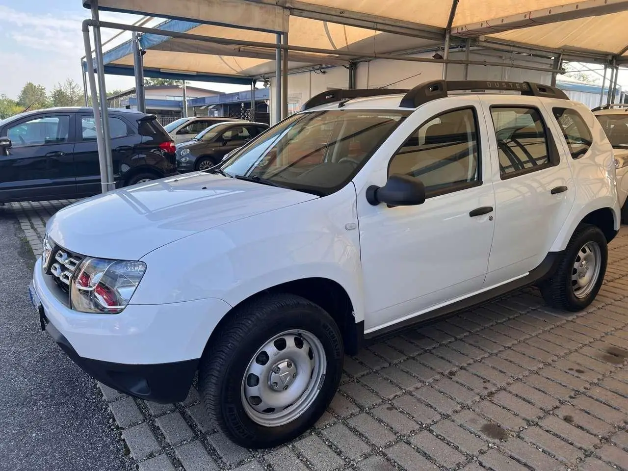 Photo 1 : Dacia Duster 2014 Diesel