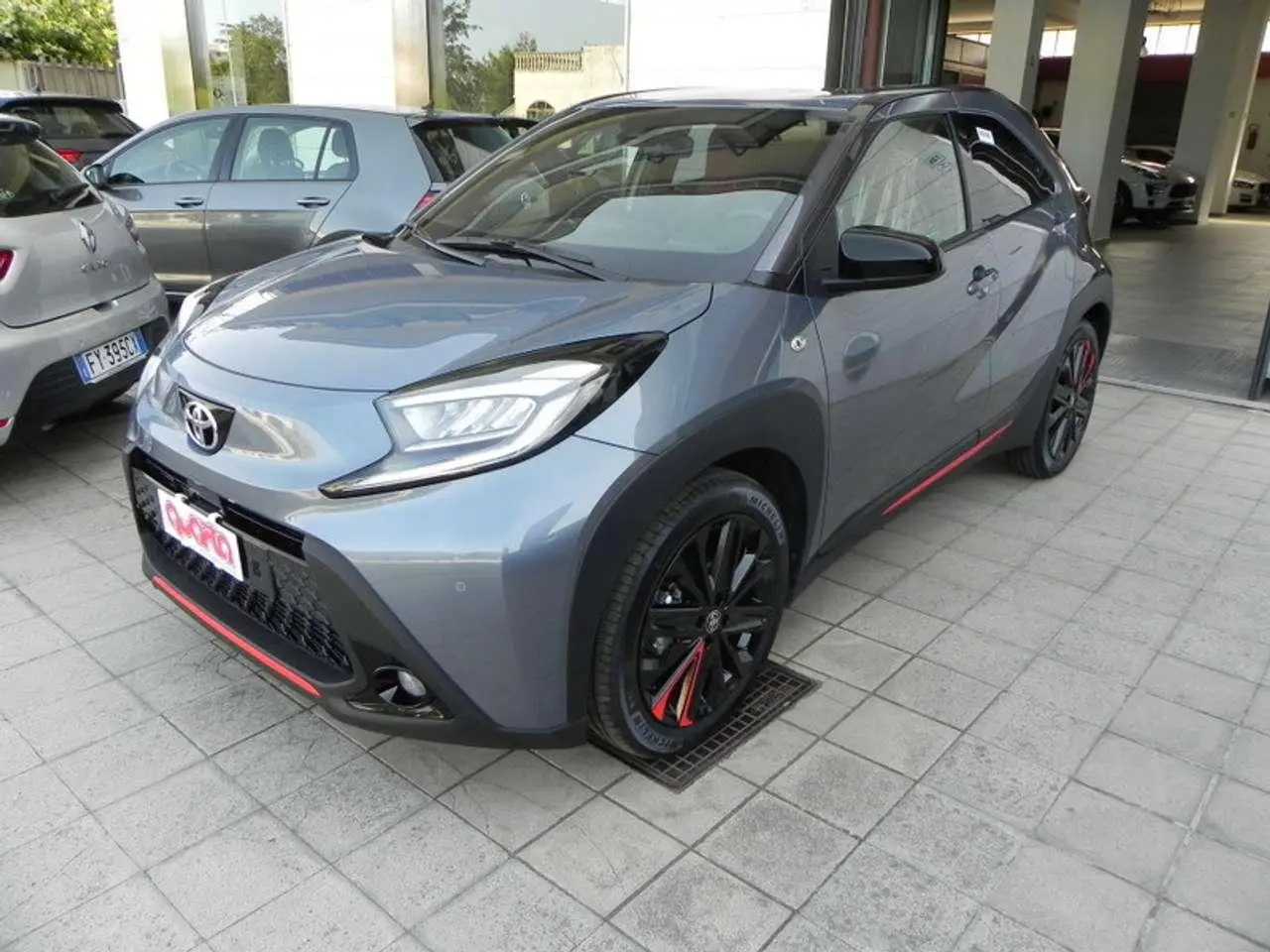 Photo 1 : Toyota Aygo 2023 Petrol