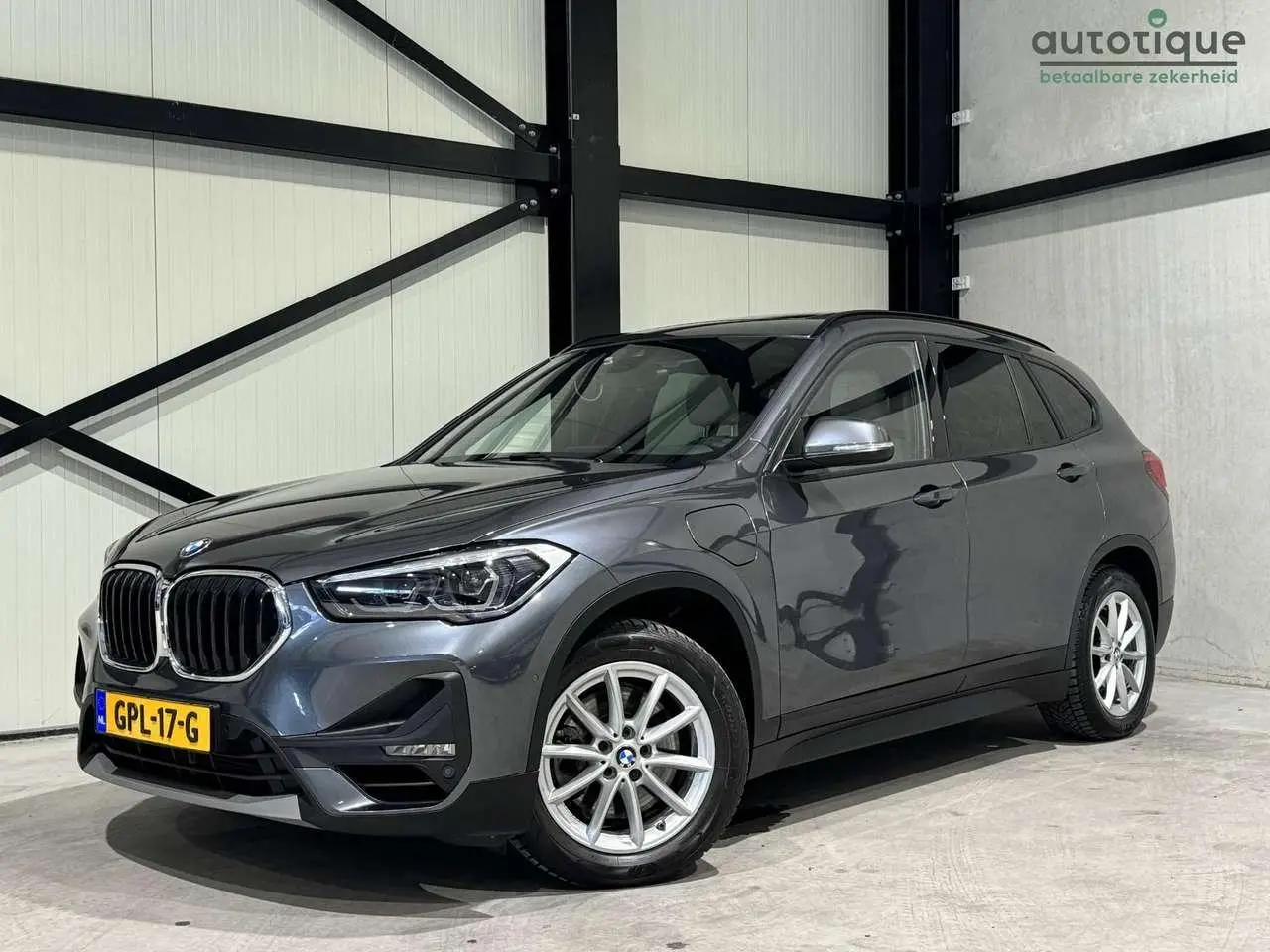 Photo 1 : Bmw X1 2020 Hybrid