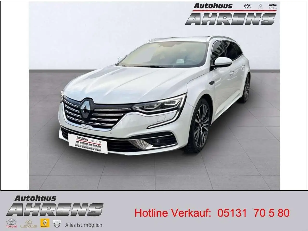 Photo 1 : Renault Talisman 2022 Diesel