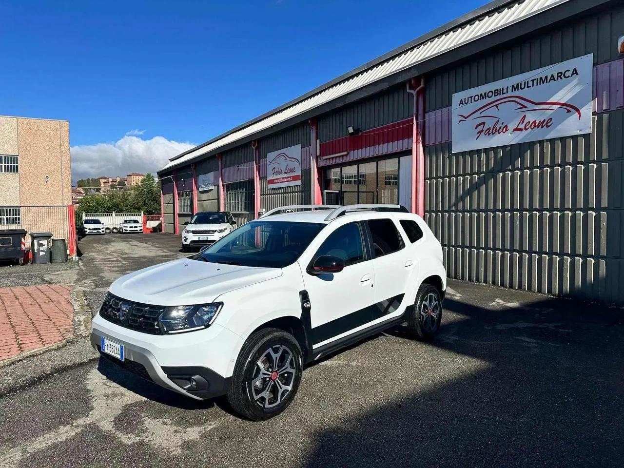 Photo 1 : Dacia Duster 2019 Diesel