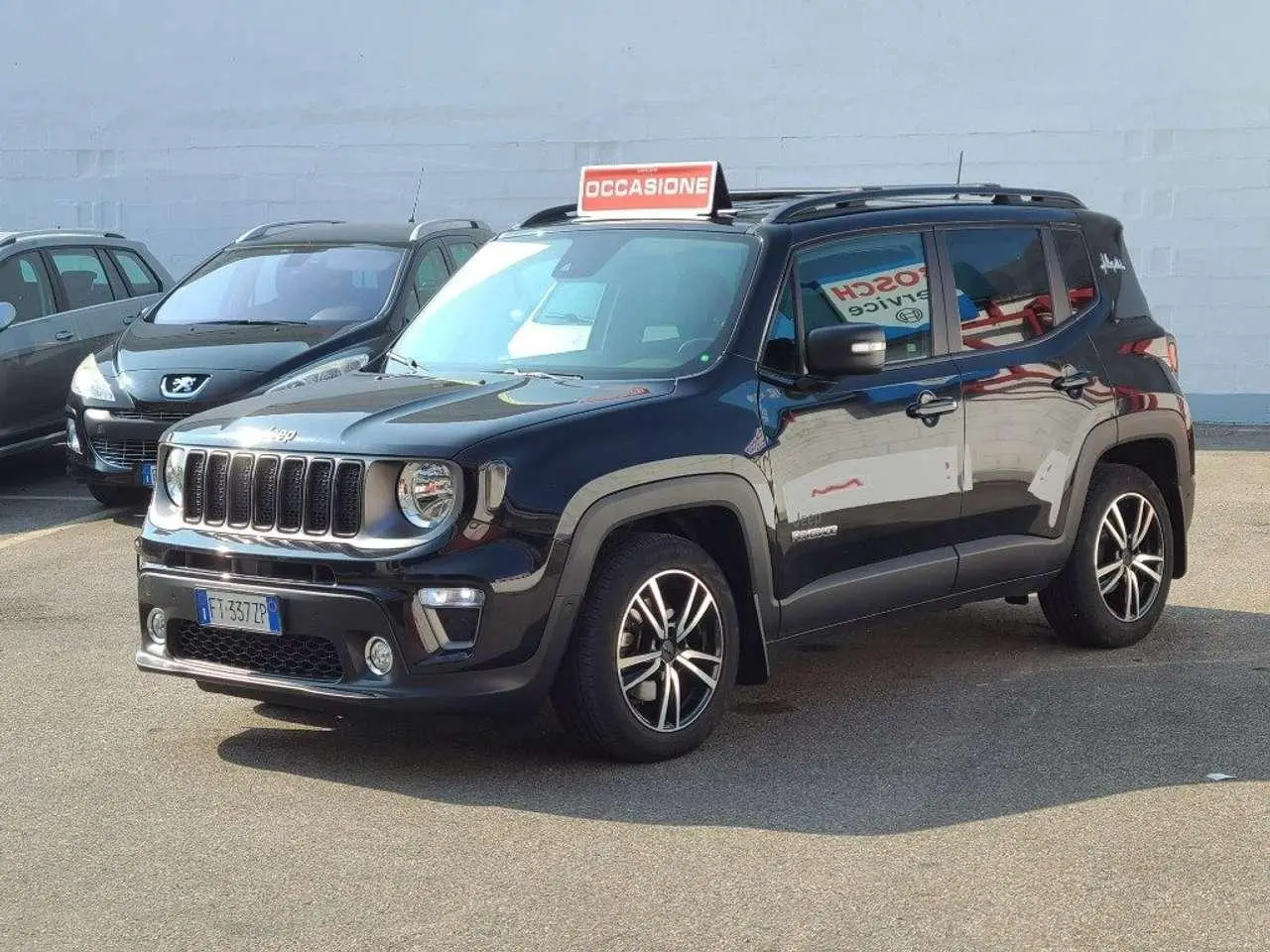 Photo 1 : Jeep Renegade 2019 Petrol