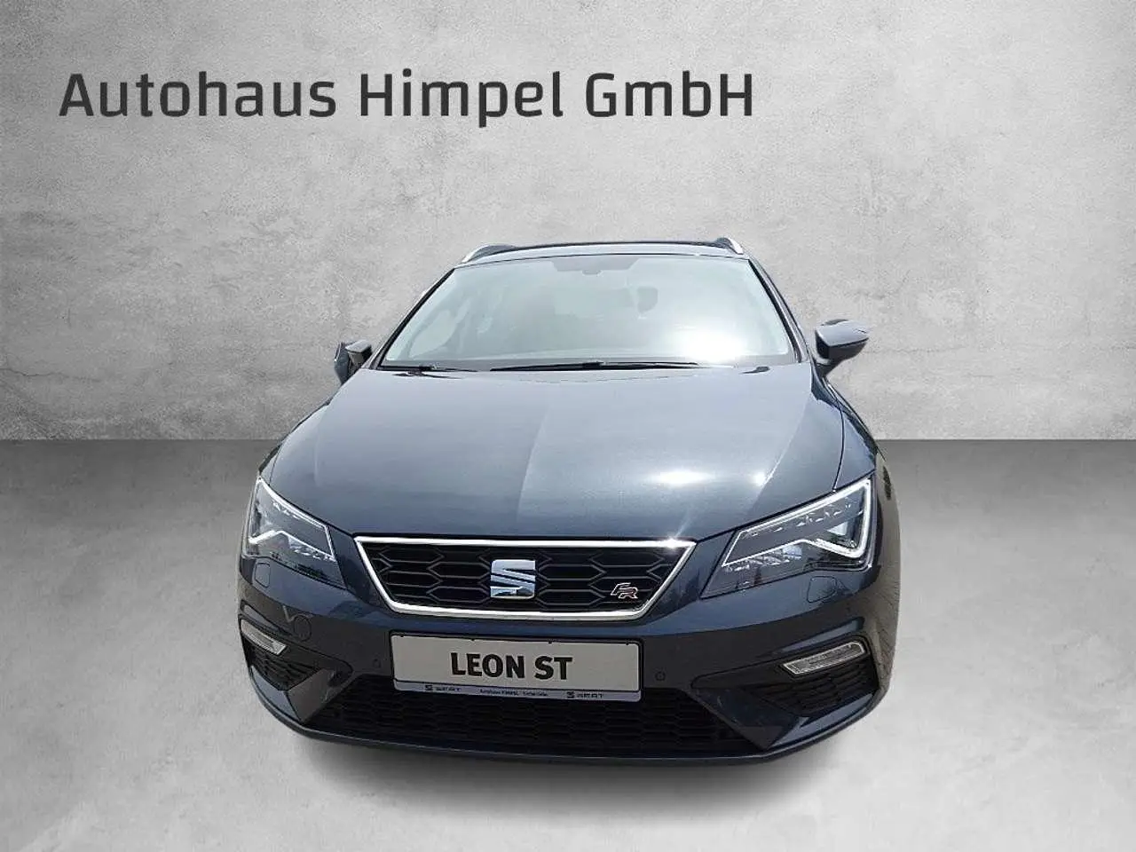 Photo 1 : Seat Leon 2019 Petrol