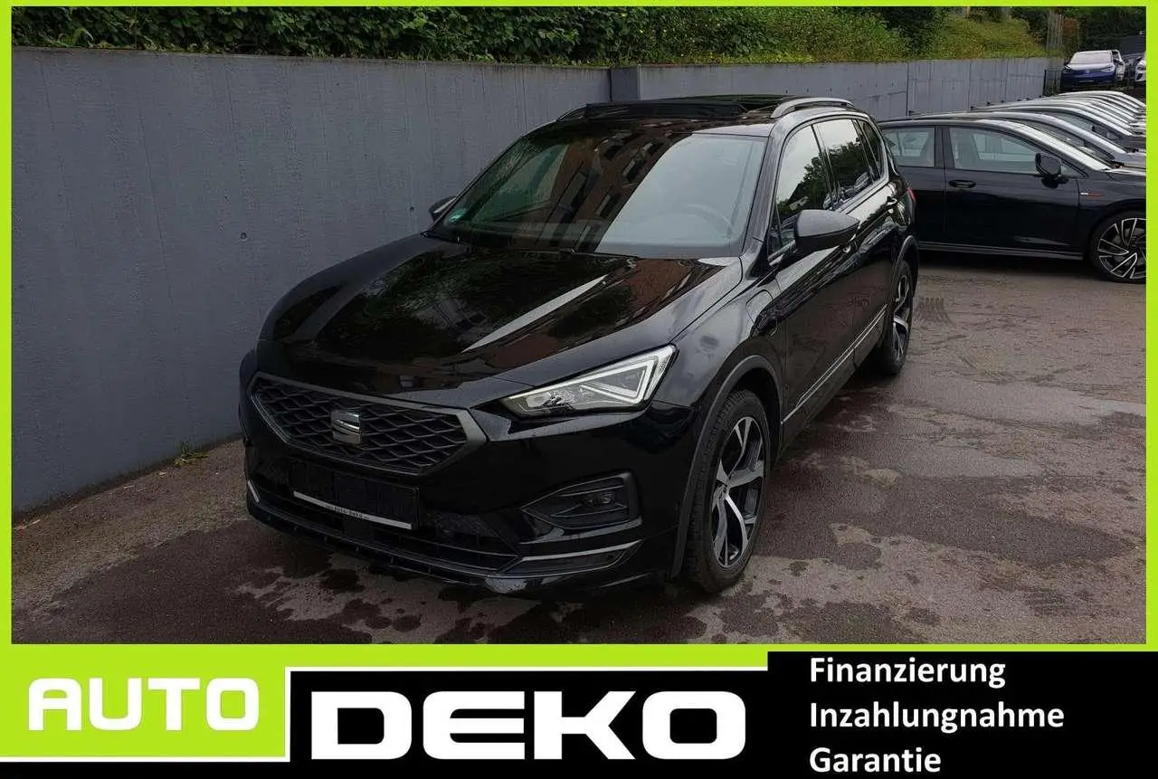 Photo 1 : Seat Tarraco 2021 Hybrid