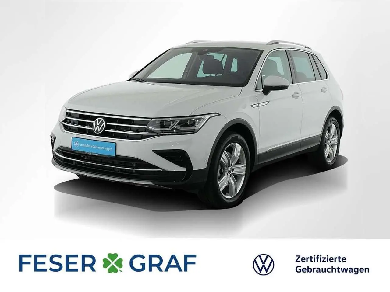 Photo 1 : Volkswagen Tiguan 2023 Diesel