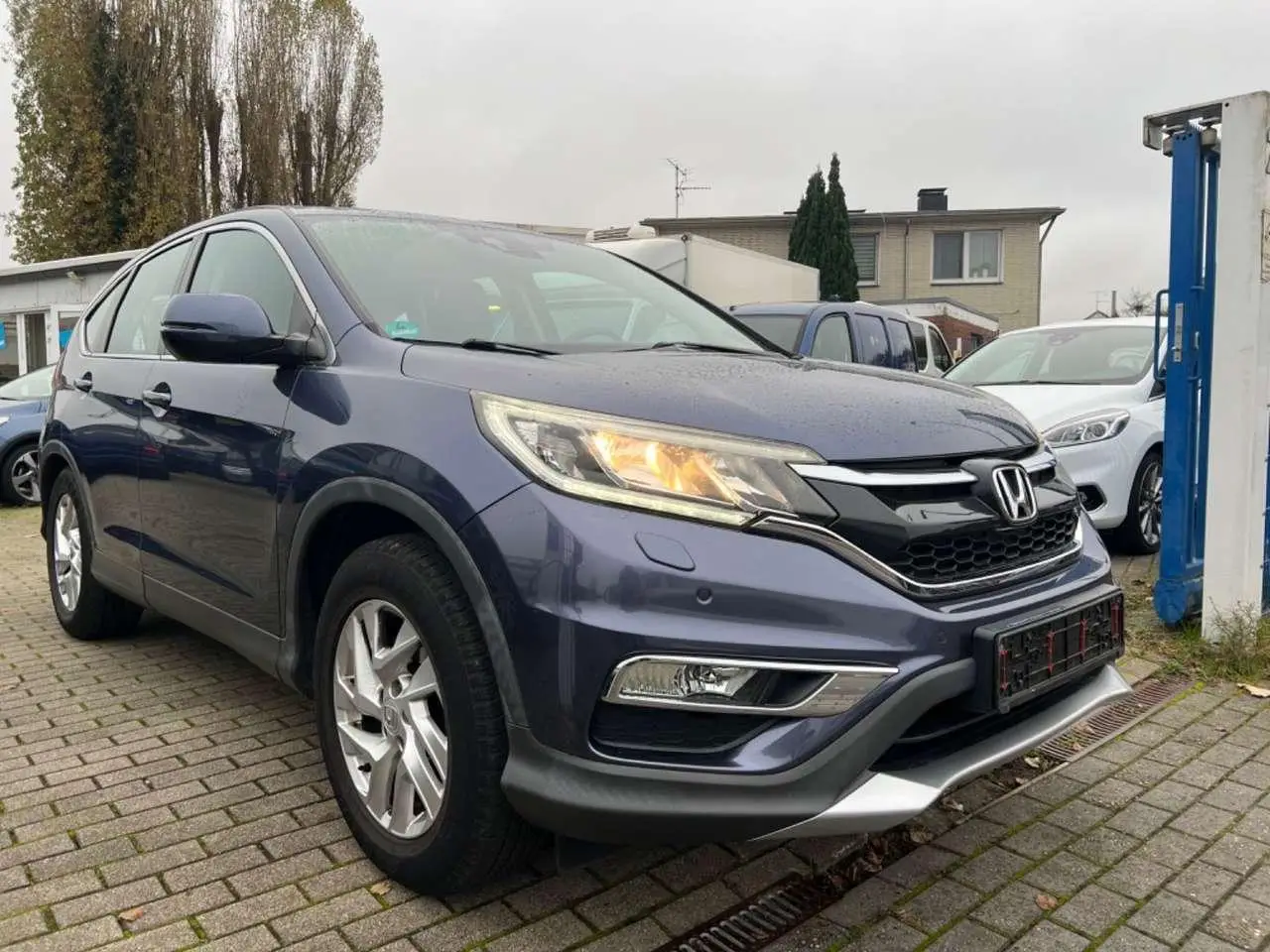 Photo 1 : Honda Cr-v 2015 Diesel