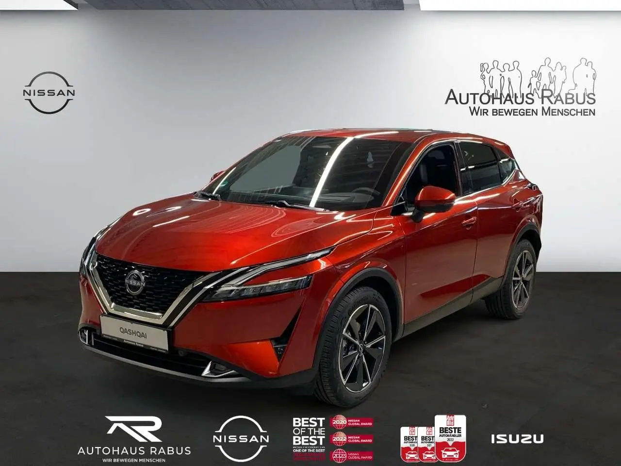 Photo 1 : Nissan Qashqai 2024 Petrol