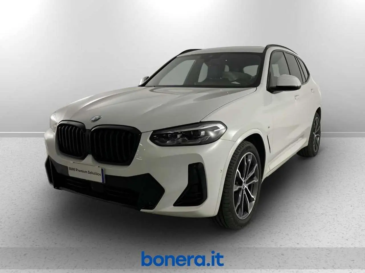 Photo 1 : Bmw X3 2023 Hybride