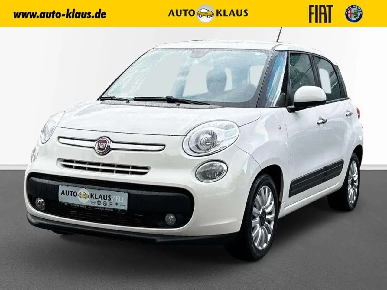 Photo 1 : Fiat 500l 2017 Diesel