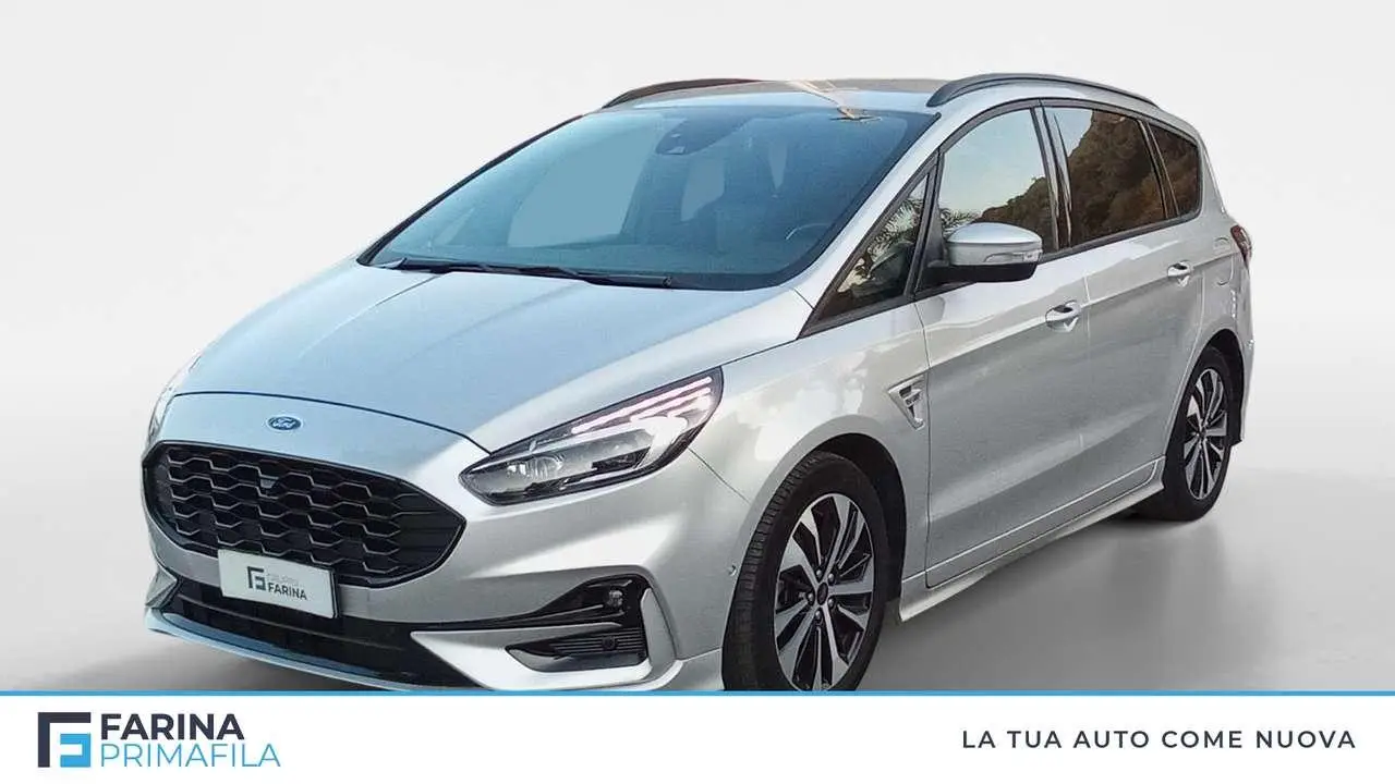 Photo 1 : Ford S-max 2021 Hybrid