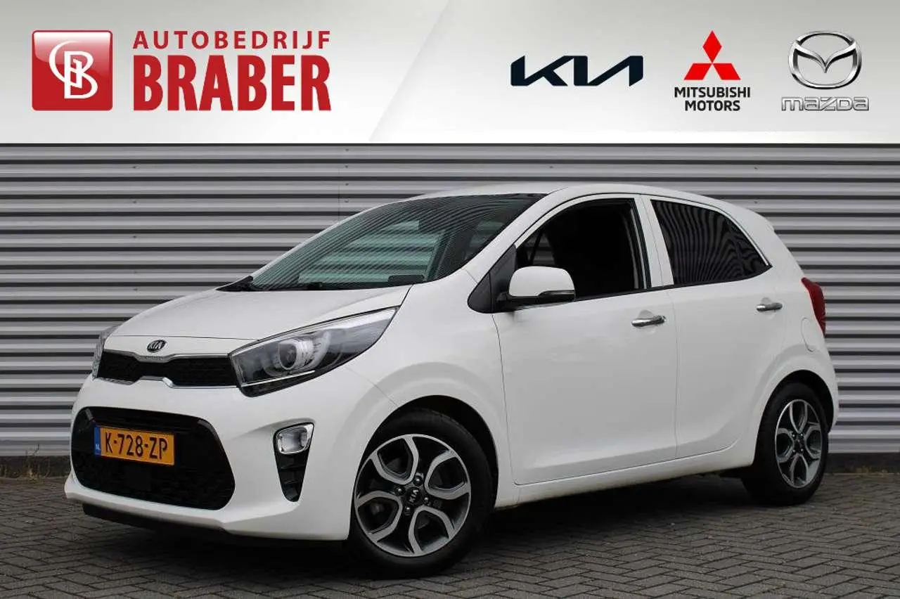 Photo 1 : Kia Picanto 2021 Essence