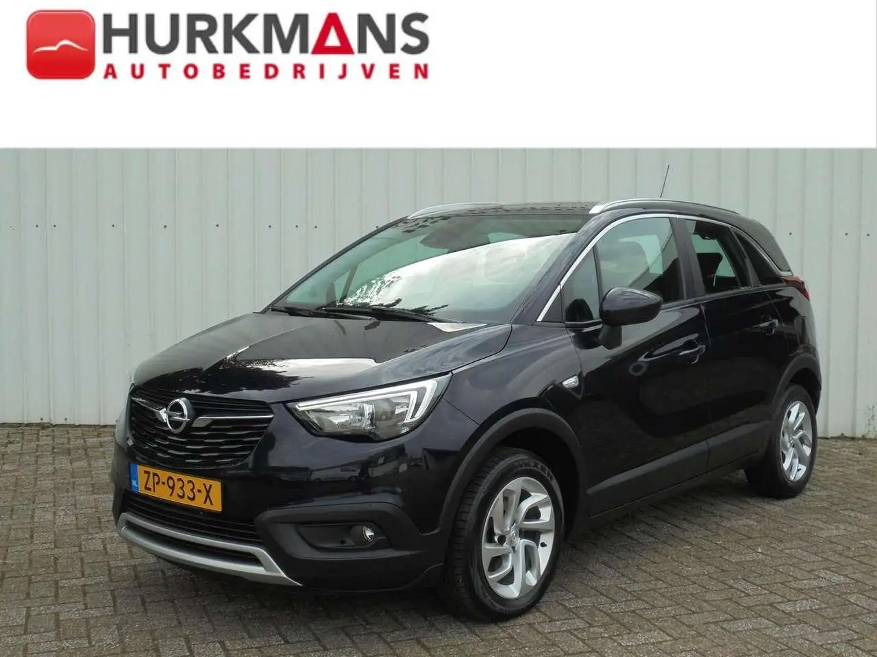 Photo 1 : Opel Crossland 2019 Petrol