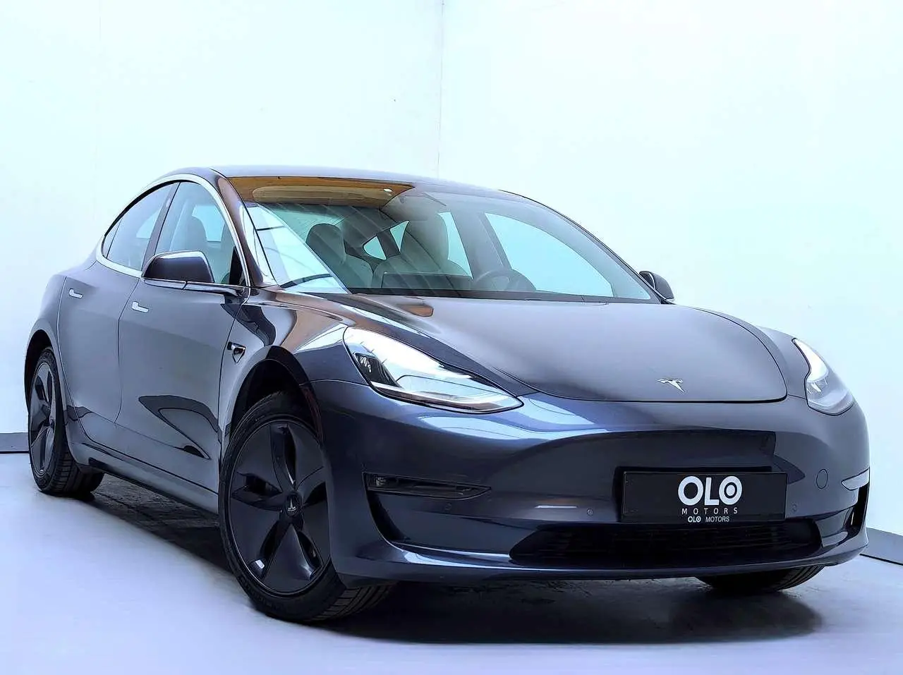 Photo 1 : Tesla Model 3 2019 Électrique