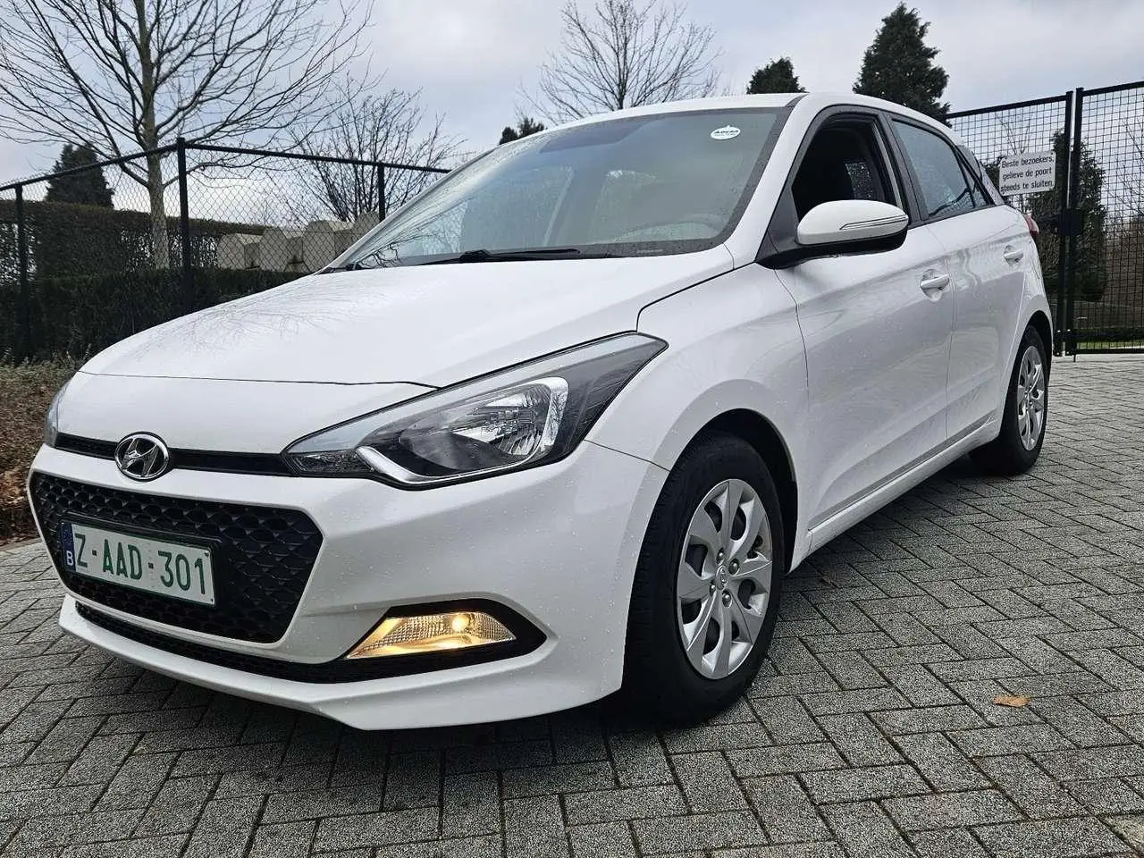 Photo 1 : Hyundai I20 2018 Essence