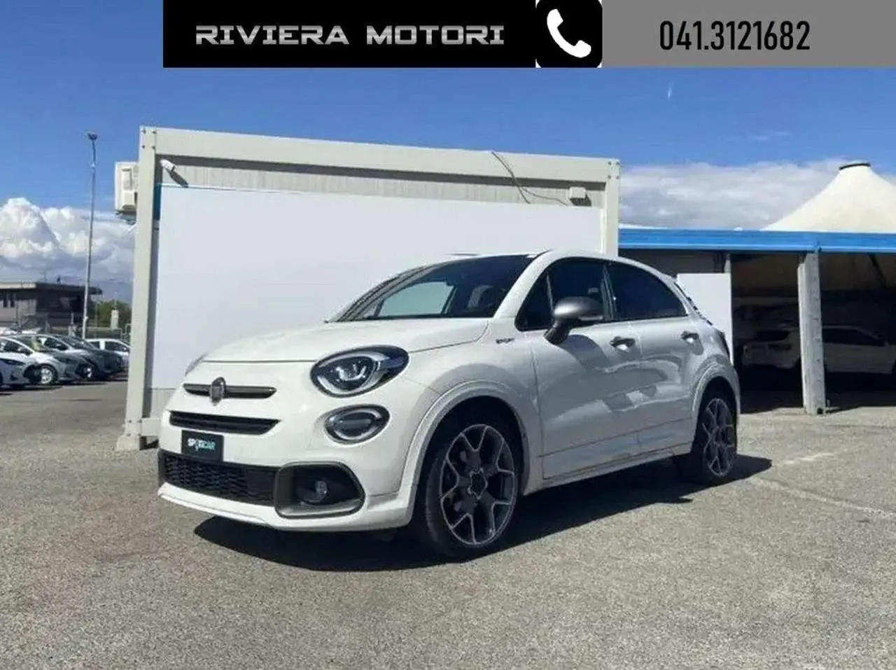 Photo 1 : Fiat 500x 2024 Petrol