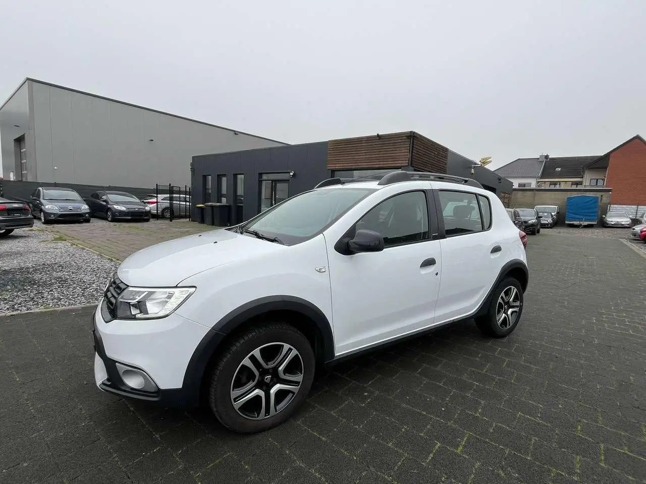 Photo 1 : Dacia Sandero 2018 Essence