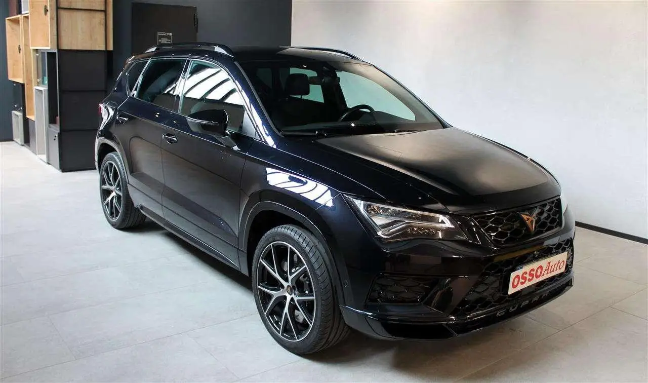 Photo 1 : Cupra Ateca 2020 Essence