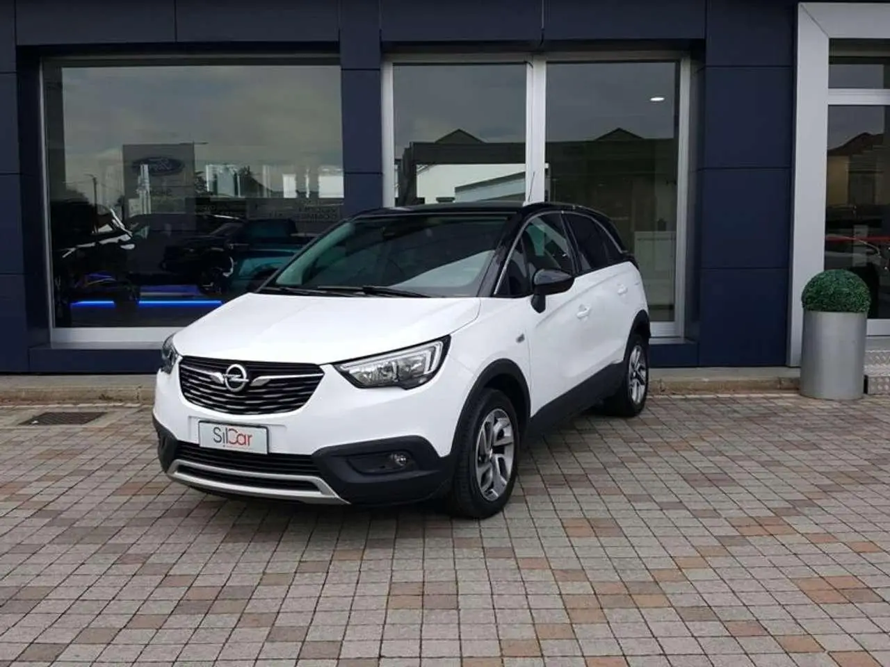 Photo 1 : Opel Crossland 2018 Diesel