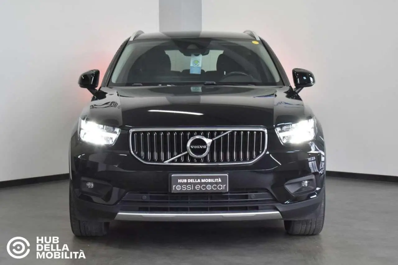 Photo 1 : Volvo Xc40 2021 Hybride