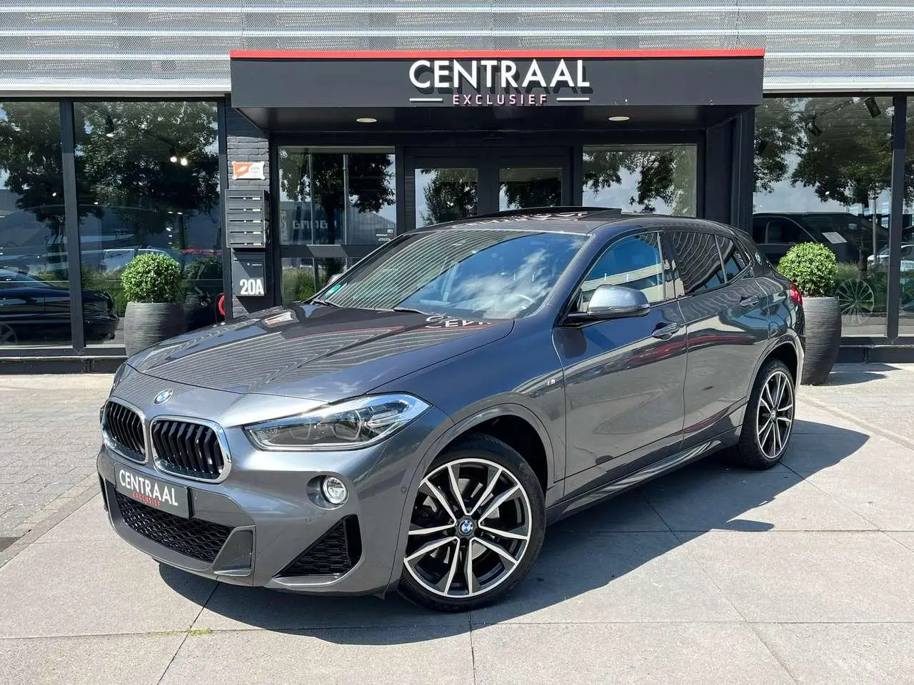 Photo 1 : Bmw X2 2018 Petrol