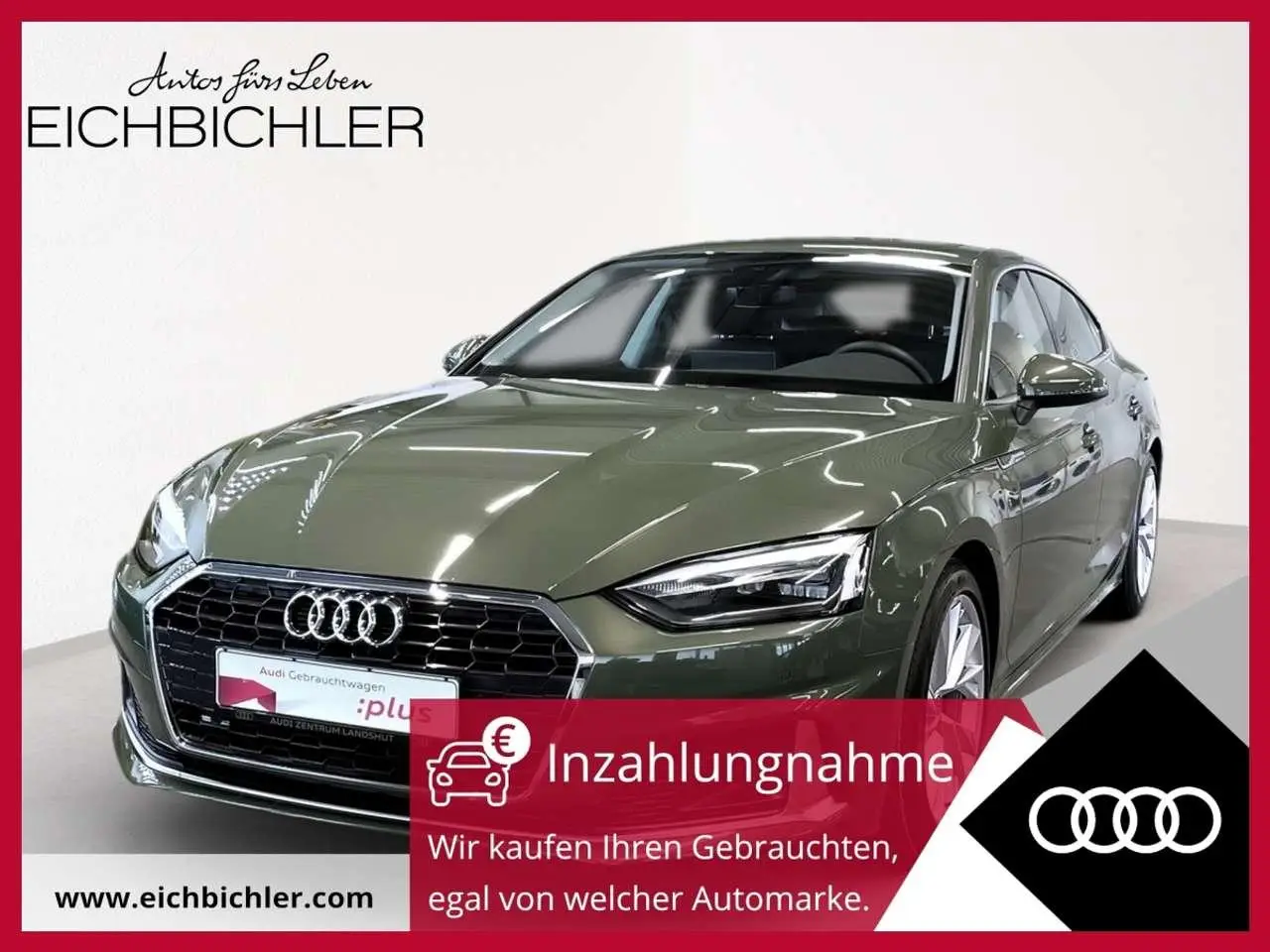 Photo 1 : Audi A5 2023 Diesel