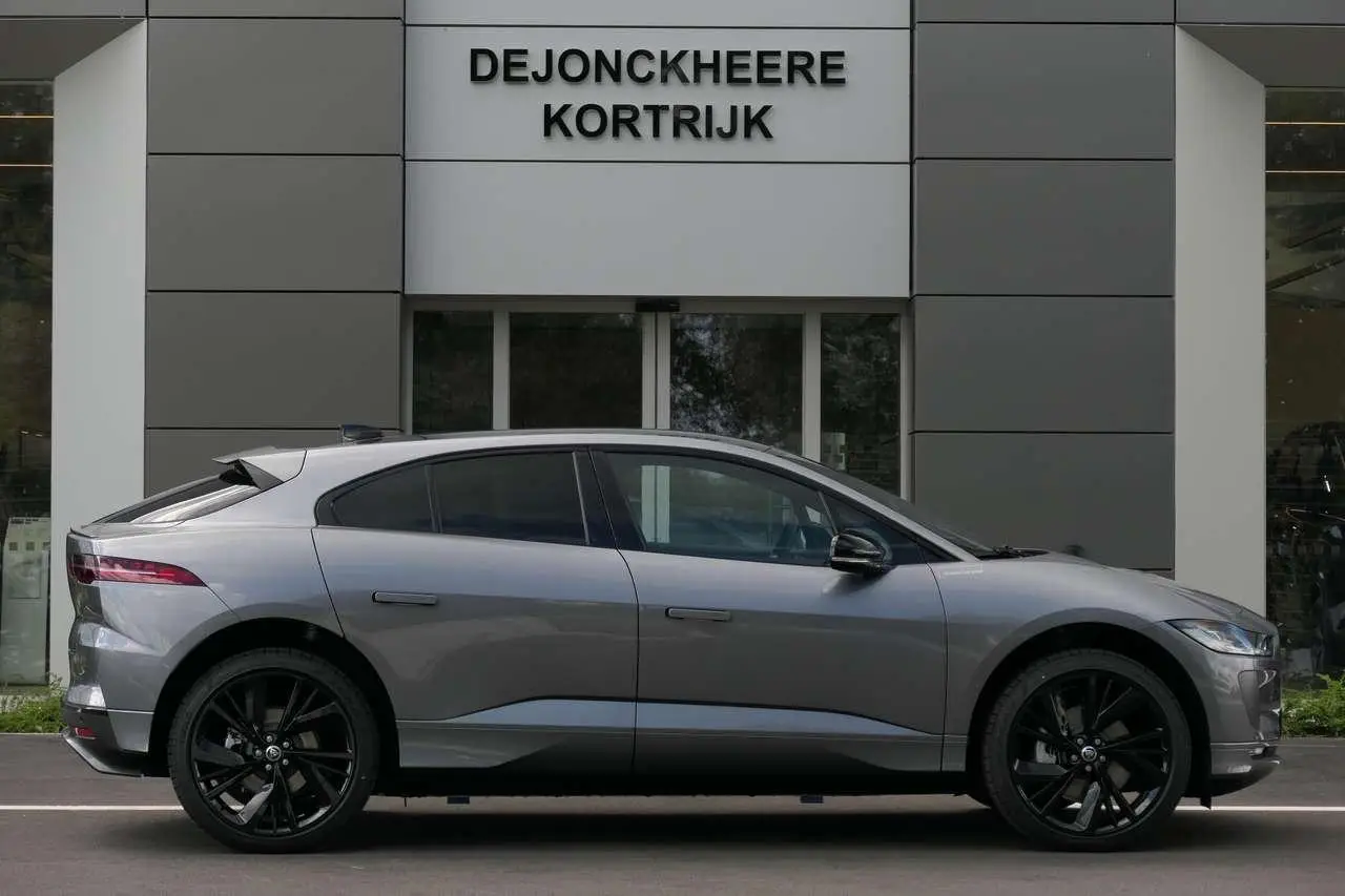 Photo 1 : Jaguar I-pace 2024 Électrique