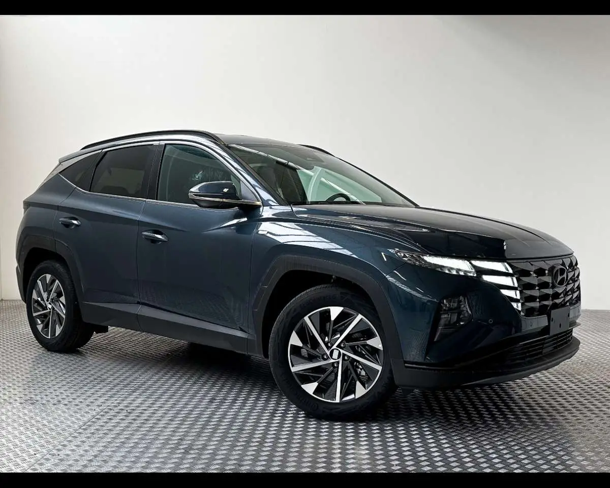 Photo 1 : Hyundai Tucson 2024 Hybride