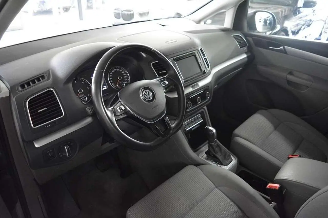 Photo 1 : Volkswagen Sharan 2020 Diesel