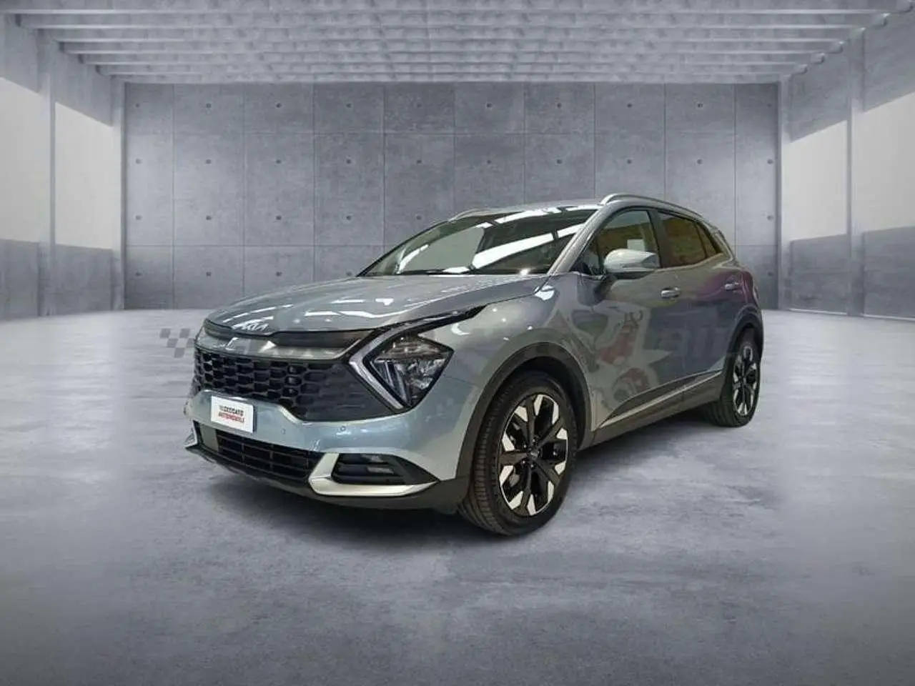 Photo 1 : Kia Sportage 2023 Hybrid