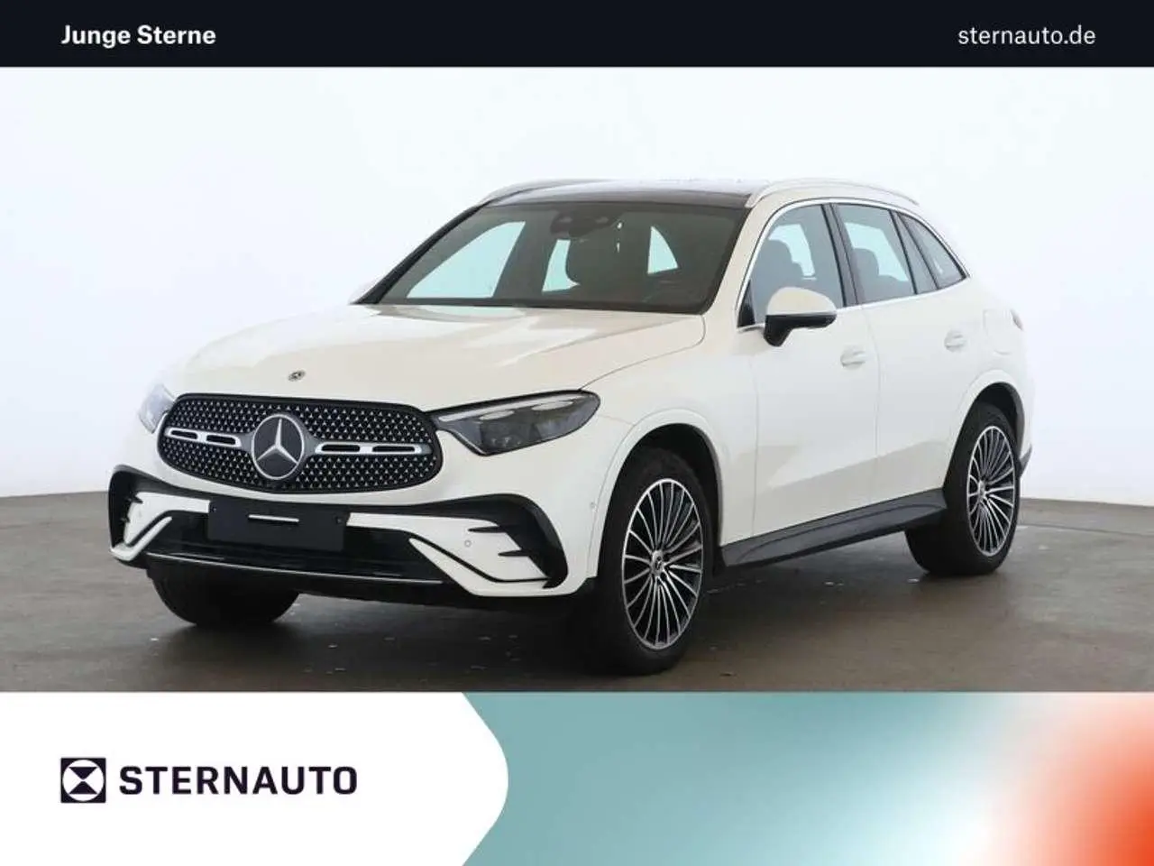 Photo 1 : Mercedes-benz Classe Glc 2023 Hybrid