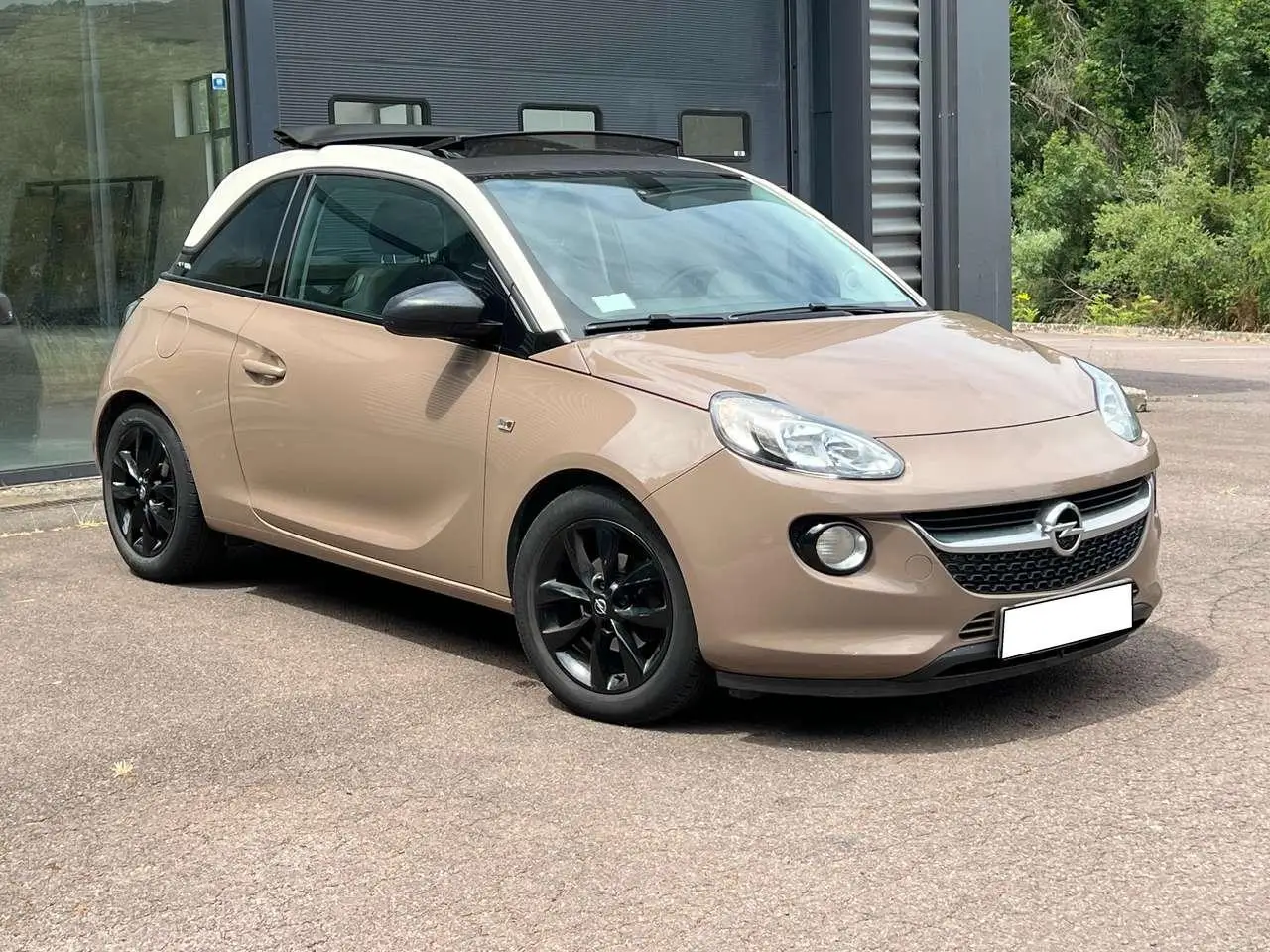 Photo 1 : Opel Adam 2015 Essence