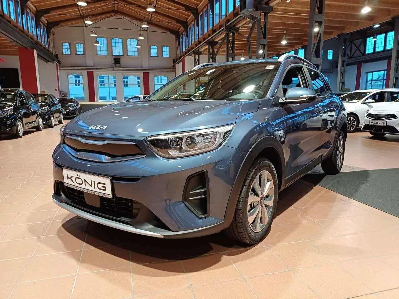 Photo 1 : Kia Stonic 2024 Essence