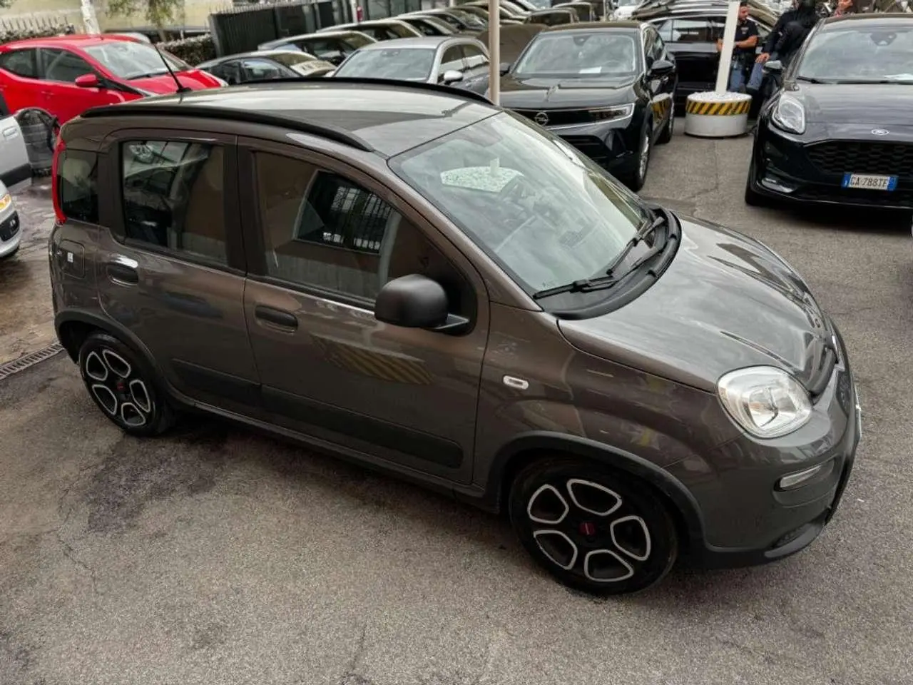 Photo 1 : Fiat Panda 2022 Petrol