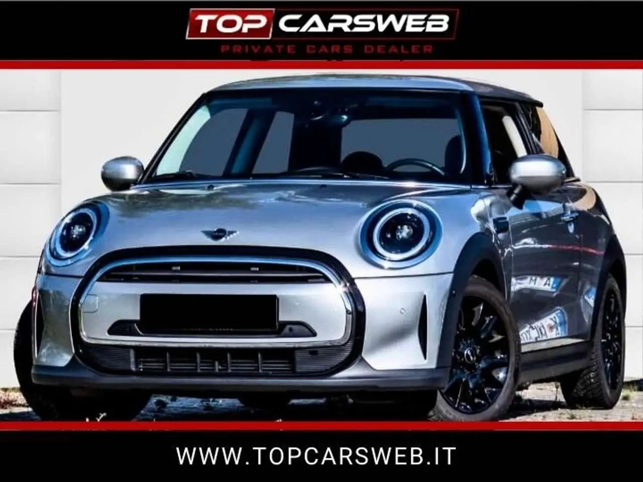 Photo 1 : Mini Cooper 2024 Essence