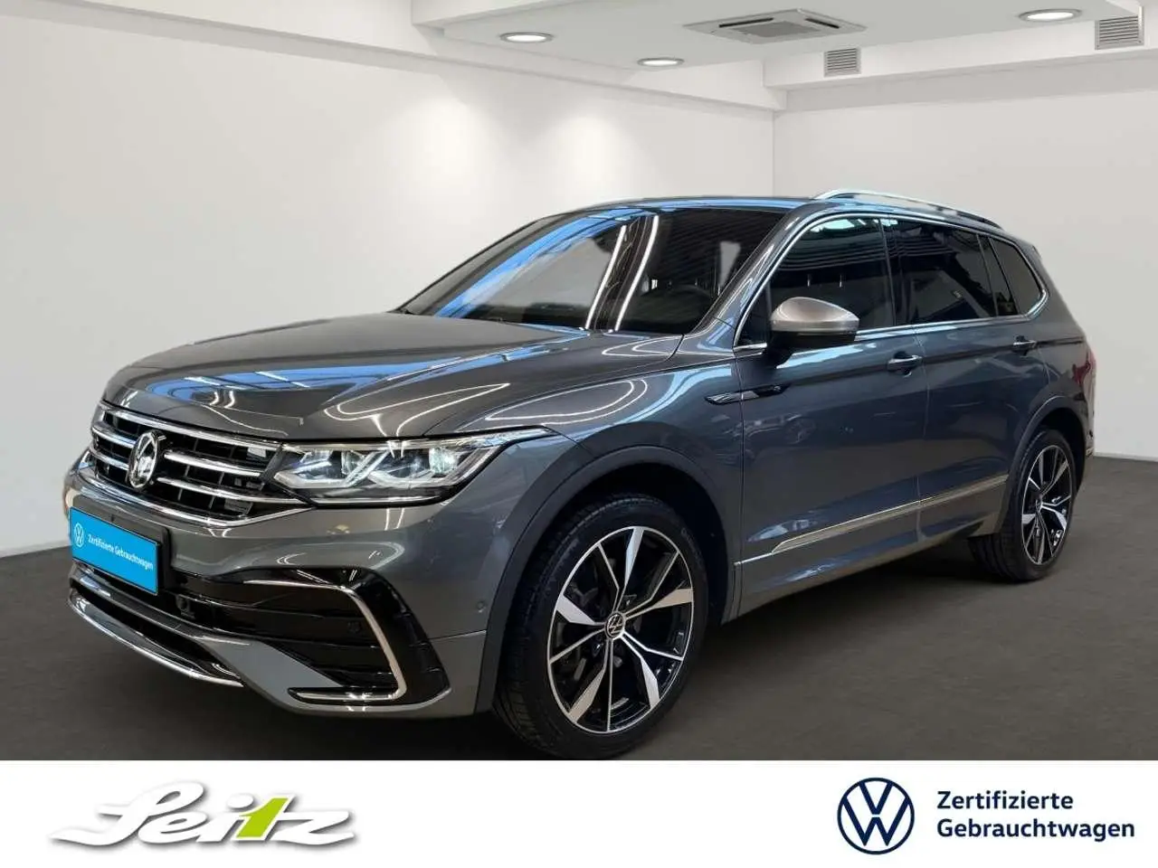 Photo 1 : Volkswagen Tiguan 2024 Diesel