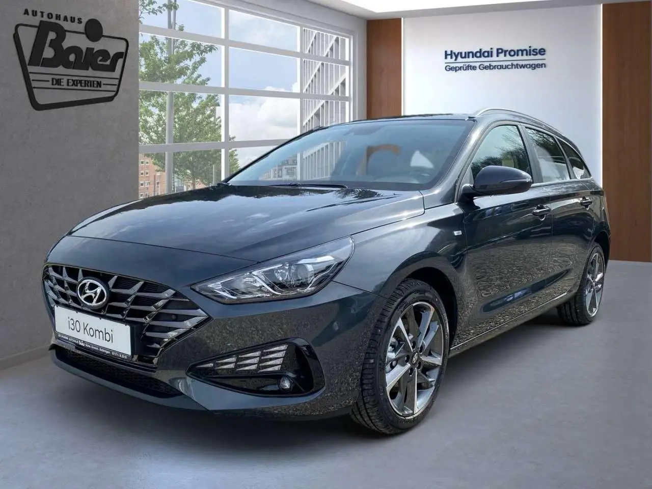 Photo 1 : Hyundai I30 2023 Essence