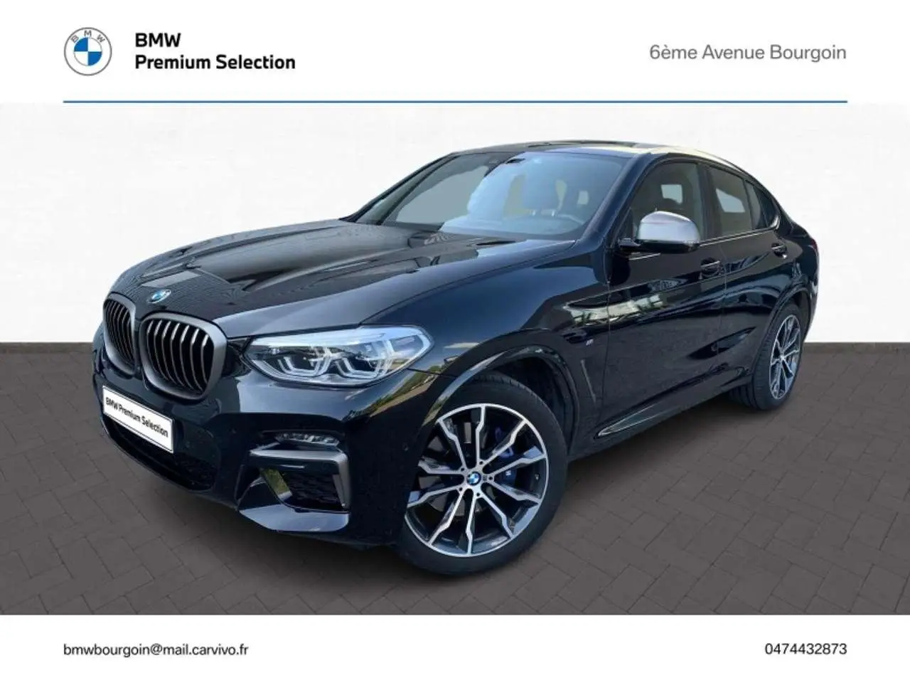 Photo 1 : Bmw X4 2021 Others