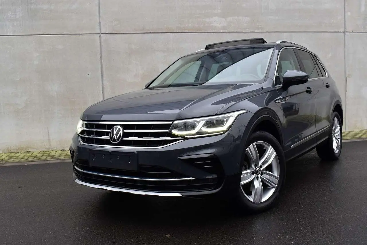 Photo 1 : Volkswagen Tiguan 2021 Diesel