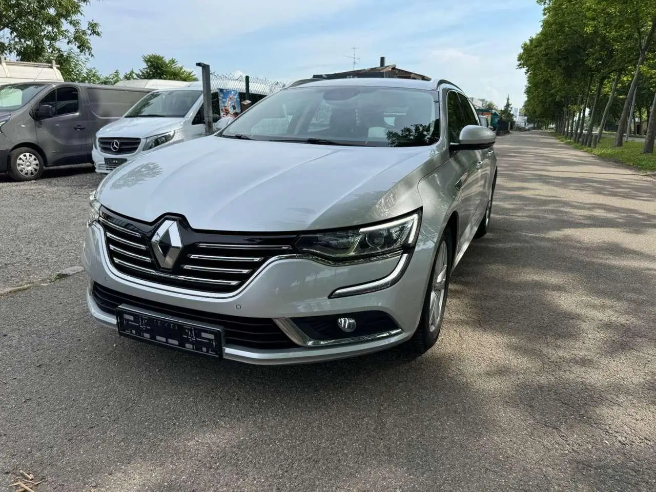 Photo 1 : Renault Talisman 2017 Diesel