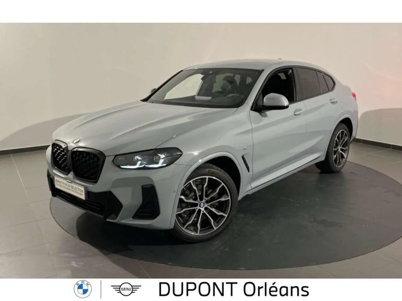 Photo 1 : Bmw X4 2024 Autres